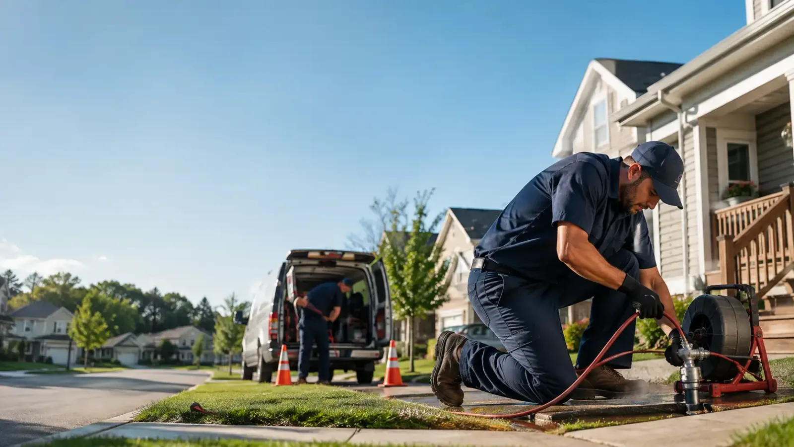 Emergency Plumbing in Ovid, CO